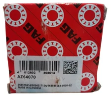 FAG 3205-BD-XL-2HRS-TVH X-Life™ Double Row Angular Contact Ball Bearing