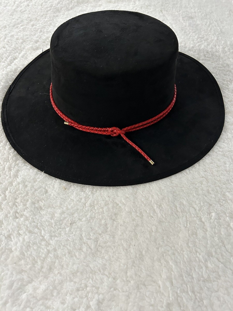 Anthropologie ASN gray “suede” rancher hat gorgeous! Anthropologie ASN gray “suede” rancher hat gorgeous! main image 3