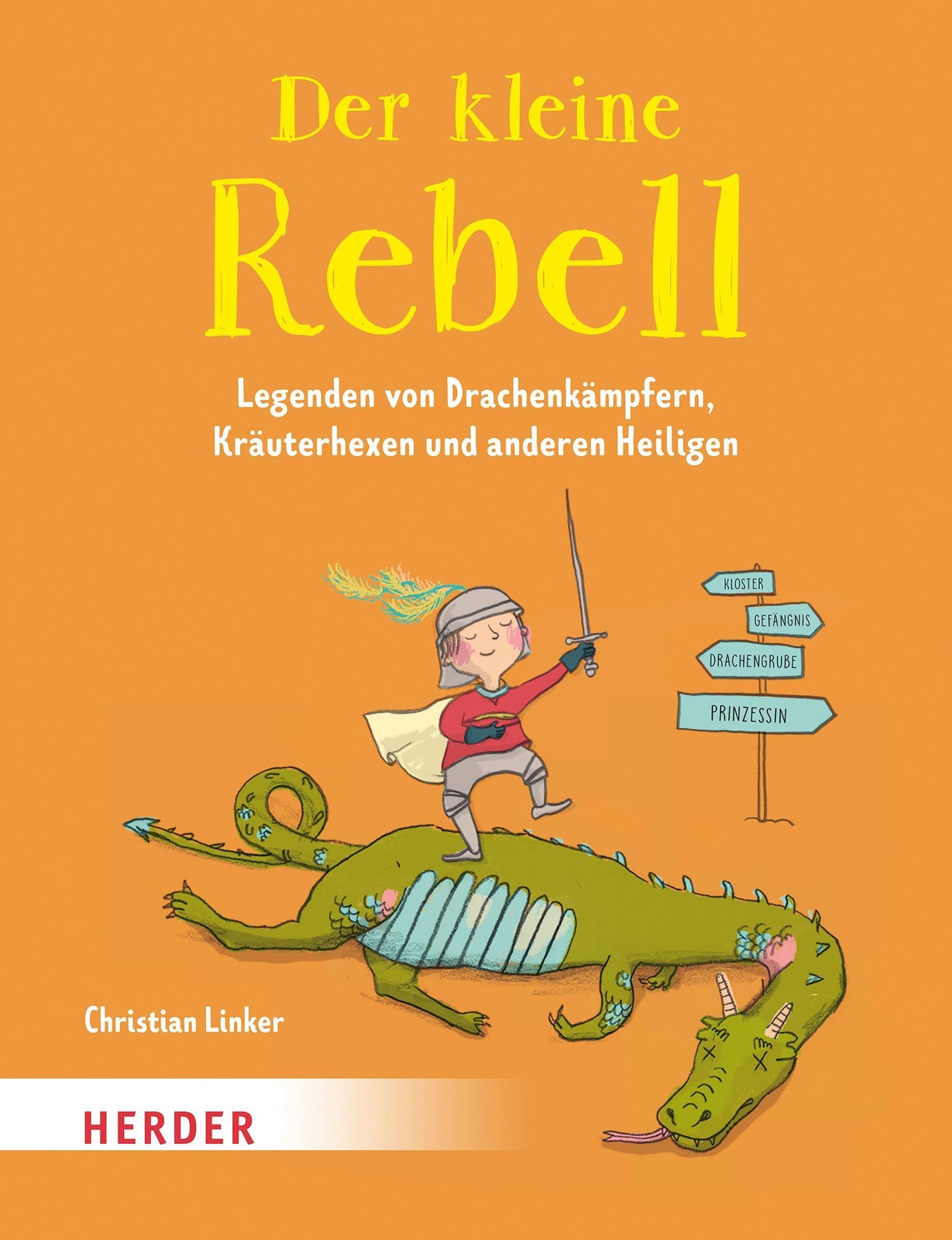 Thumbnail - Der Kleine Rebell, Christian Linker
