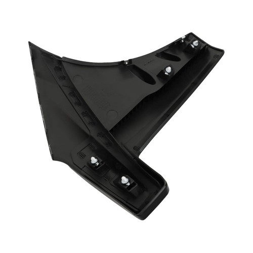 Labwork Driver+Passenger Side Front Bumper End Cap For 2019-22 Chevy Silverado - Picture 18 of 21