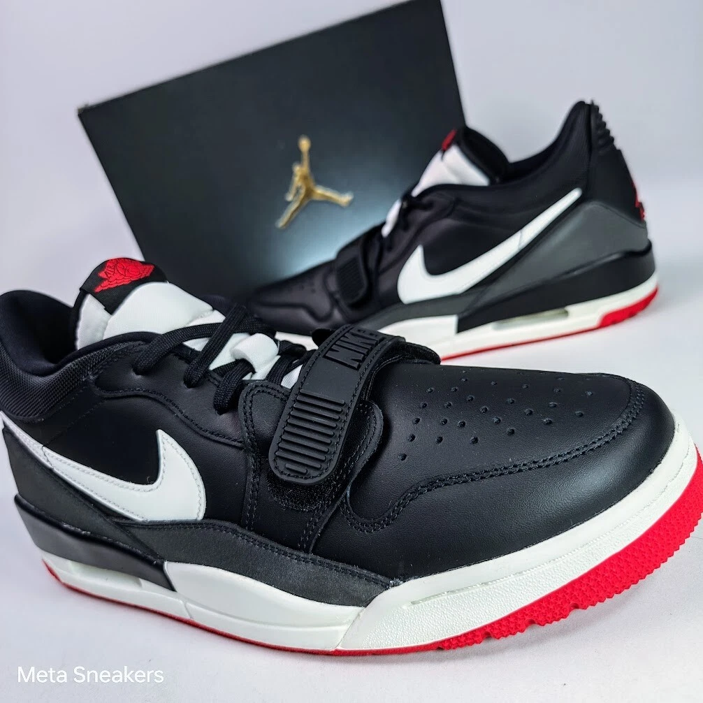 Jordan Alpha 1 Low White for Sale | Authenticity Guaranteed | eBay