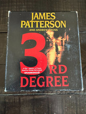3rd Degree - Audio CD, by Patterson James; Gross Andrew - Good