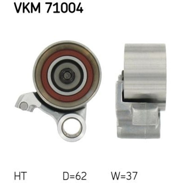 SKF Spannrolle Zahnriemen Hydraulisch FüR Lexus RX MCU15 ES F1 F2 Toyota-image