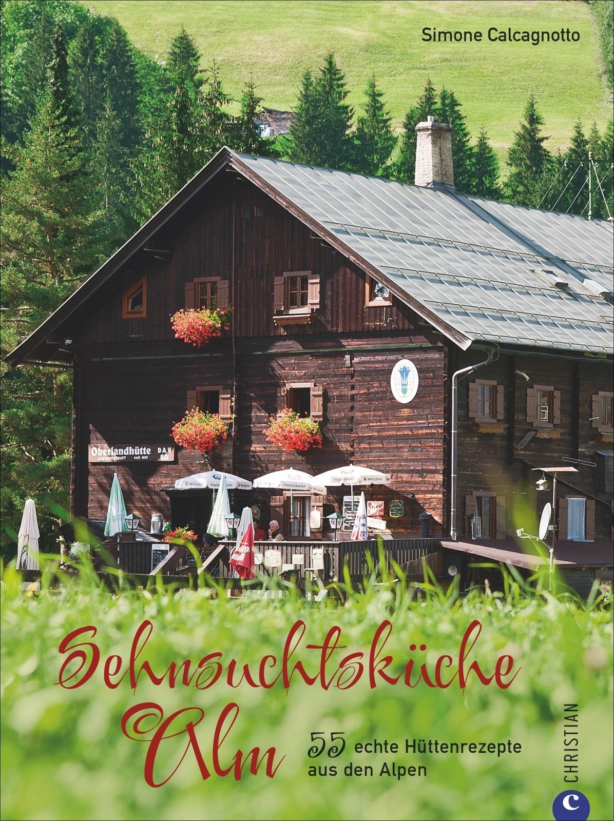 Sehnsuchtsküche Alm, Simone Calcagnotto