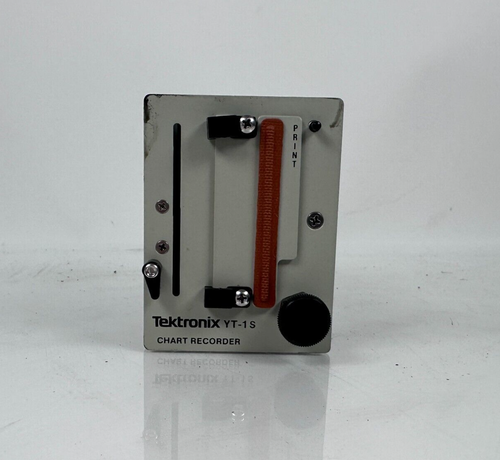 Tektronix YT-1S Chart Recorder Module for 1502B, 1502C, 1503B or 1503C - Afbeelding 1 van 9