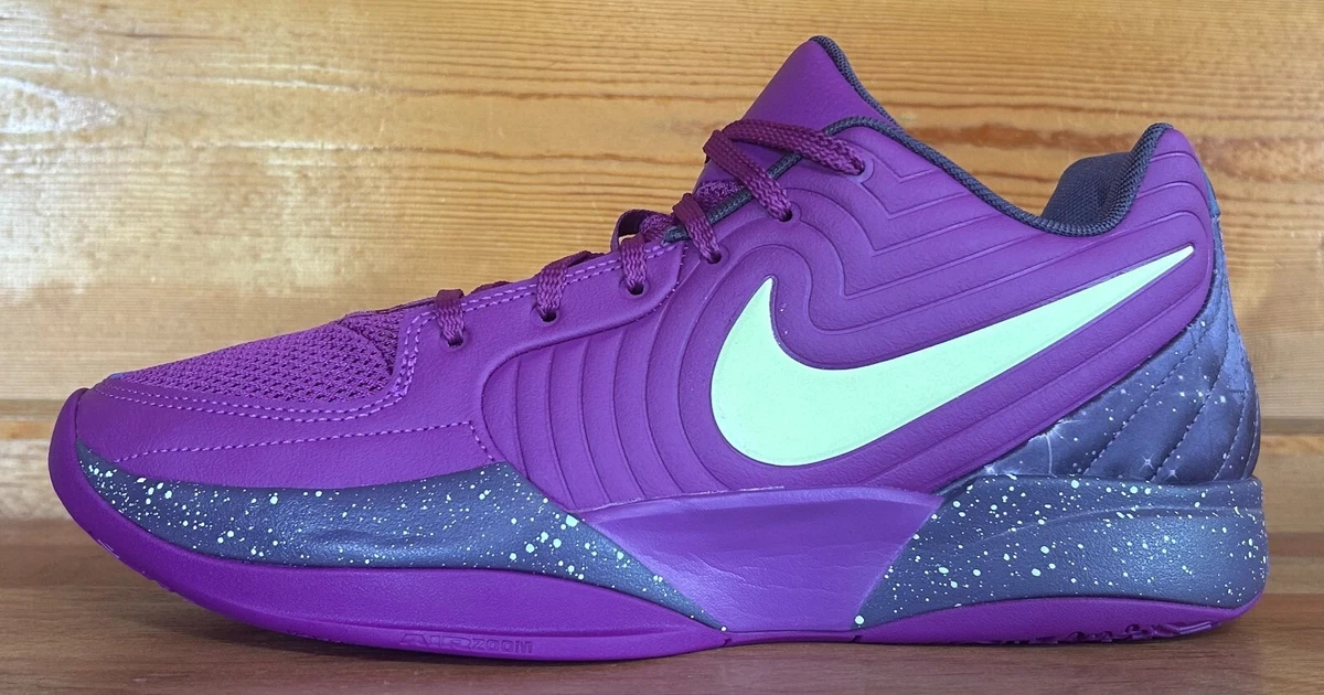 Nike Ja 2 Purple Sky - FD7328-500 - огромный выбор по лучшим ценам
