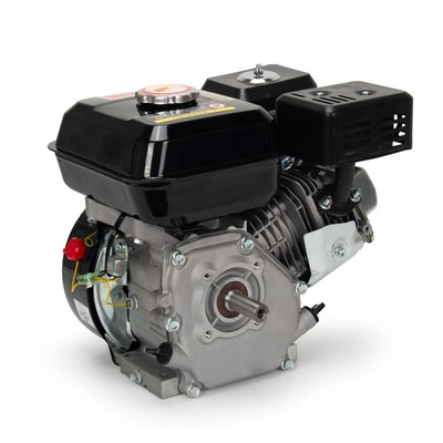 Gas Engine 4-Stroke OHV Air Cooled Single Cylinder 6.5HP 160cc 3600rpm 3.6L
