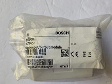 BRAND NEW SEALED - BOSCH DS74651 - SINGLE ZONE INPUT MODULE DS7000