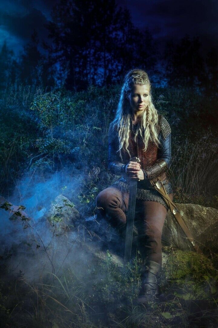 vikings lagertha armor - Google Search