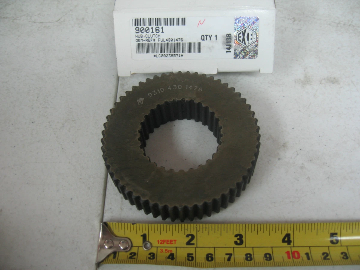 FS 6306A 5th/6th Hub Clutch Gear Excel # 900161 Ref# Fuller 