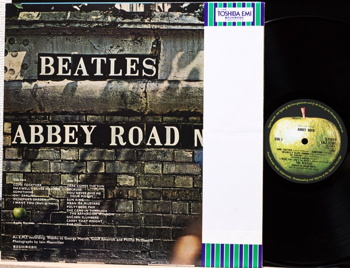BEATLES BEATLES