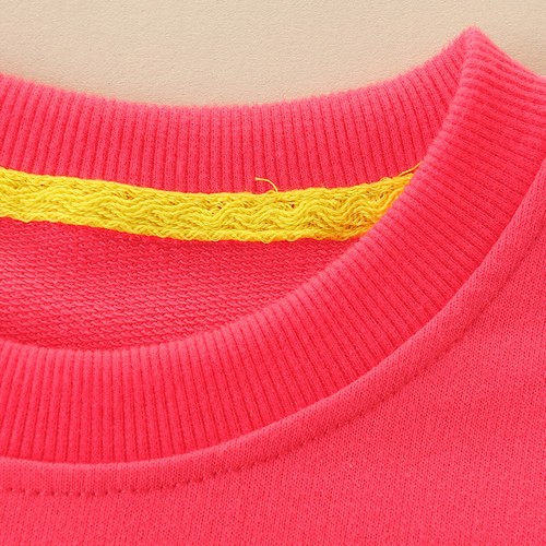 Kids Girls Pullover Casual Sweatshirts Flip Sequins Tops Toddler Xmas Crewneck - Picture 18 of 32