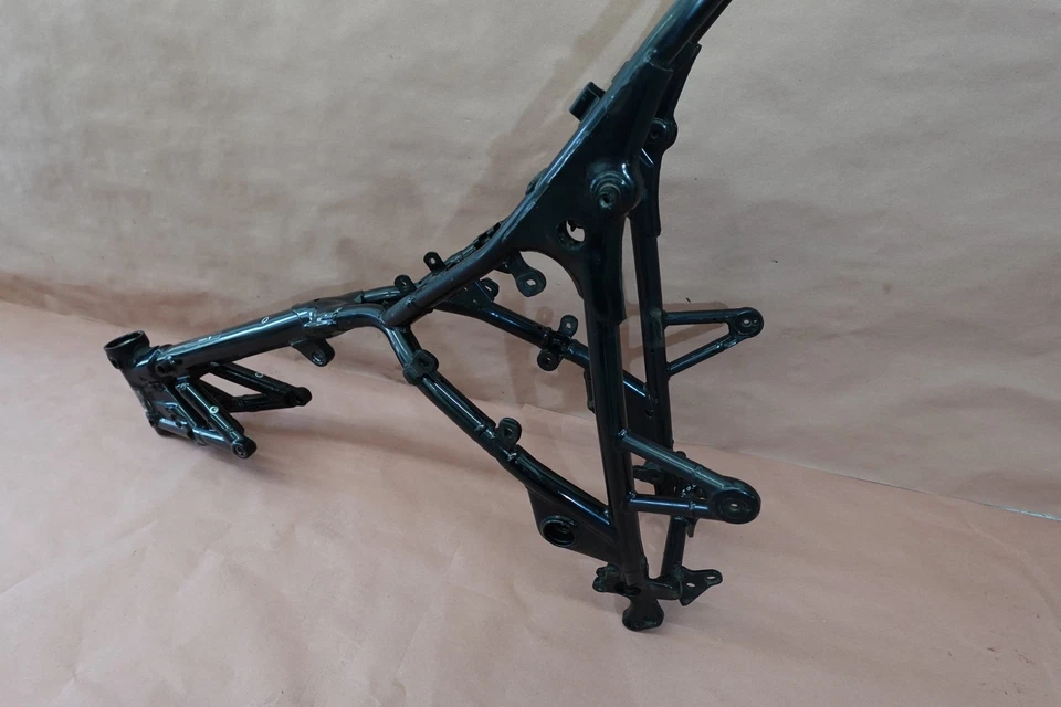 Chassi de quadro principal Triumph Bonneville T100 2017-2020 - Imagem 4 de 4