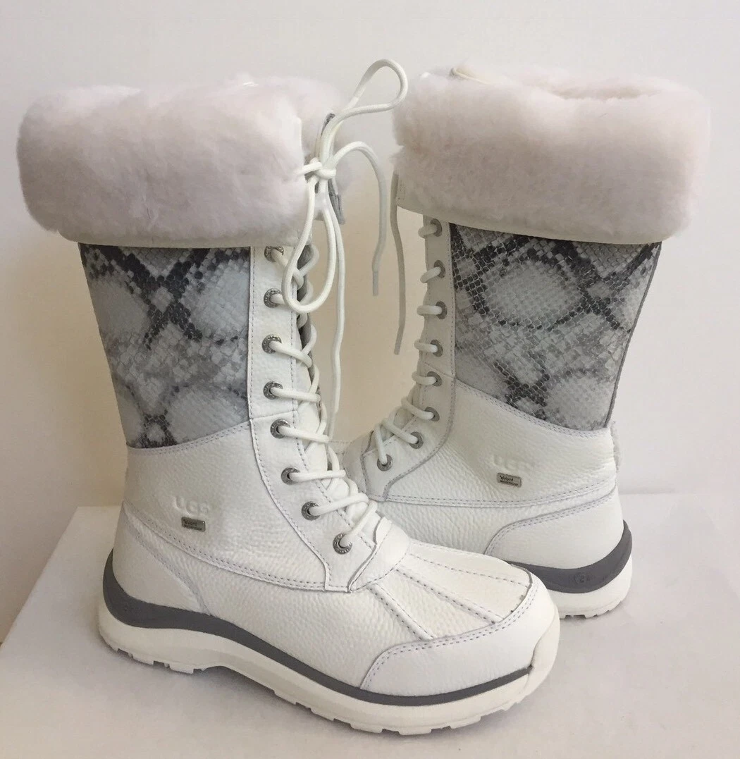 ugg waterproof boots tall