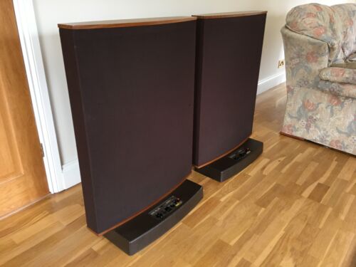 Quad ESL-63 Electrostatic Speakers - Picture 2 of 15