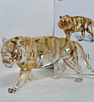 Swarovski Tiger for sale | eBay