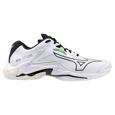MIZUNO Volleyball Shoes WAVE LIGHTNING Z8 WIDE V1GA240157 White