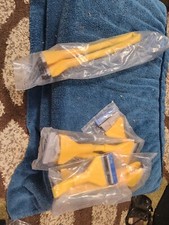 Lot of 2 IDE cables and 1 floppy drive cable