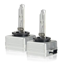 2x D3S D3R D3C 6000K Super Vision White Xenon HID Bulbs Replace Factory