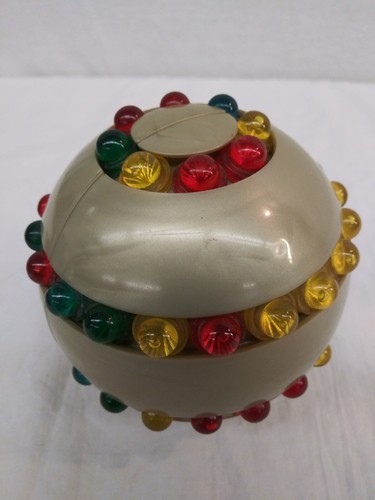 VINTAGE ROUND RUBIKS - Picture 4 of 6