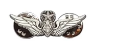 United States Army Master Aircrew Badge 1 ¼-inch Lapel Pin P12650