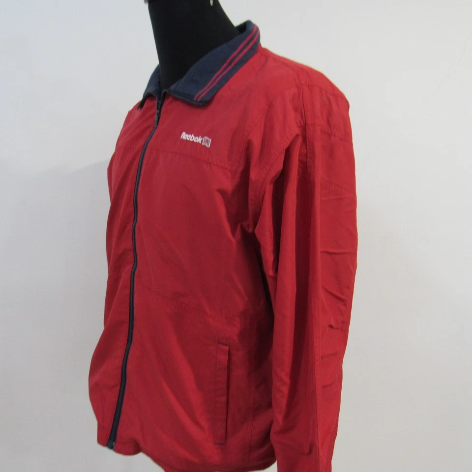 Reebok Showerproof Jacket Size 48/50 UK XL REF (12499)] - Image 4 of 4