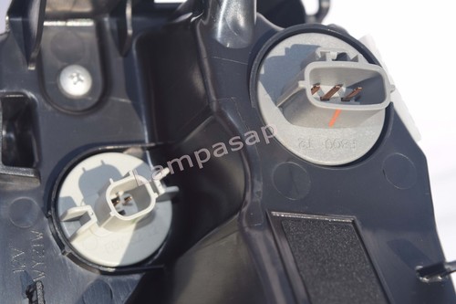Lámpara trasera exterior LED para luz trasera controlador ajuste lateral 2014 2015 QX60 2013 JX35 - Imagen 3 de 3