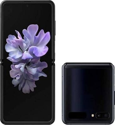 Samsung Galaxy Z Flip SM-F700U AT&T GSM Unlocked 256GB Mirror