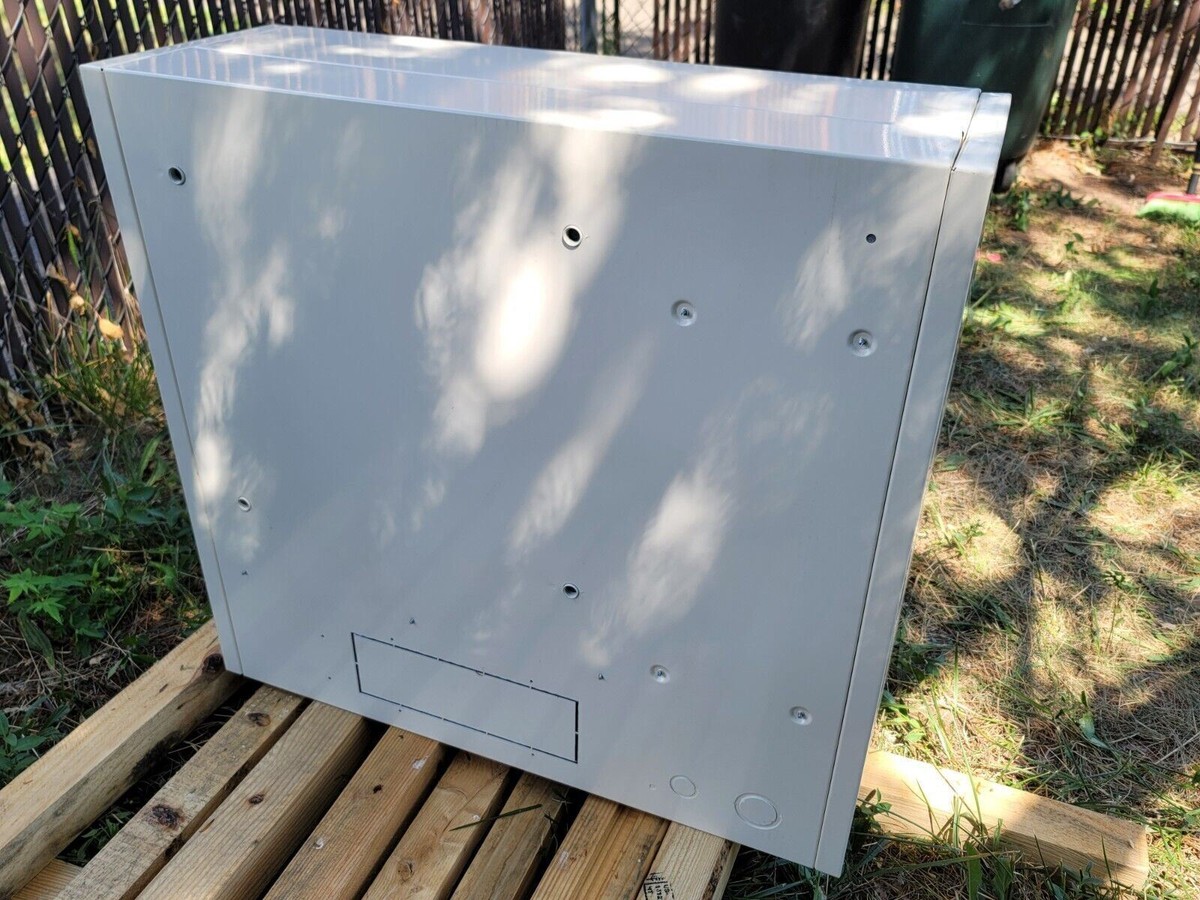INDEECO CUI Series Cabinet Unit Heater 2000W 1Ph 240V, Model 922U02000J,  Almond | eBay