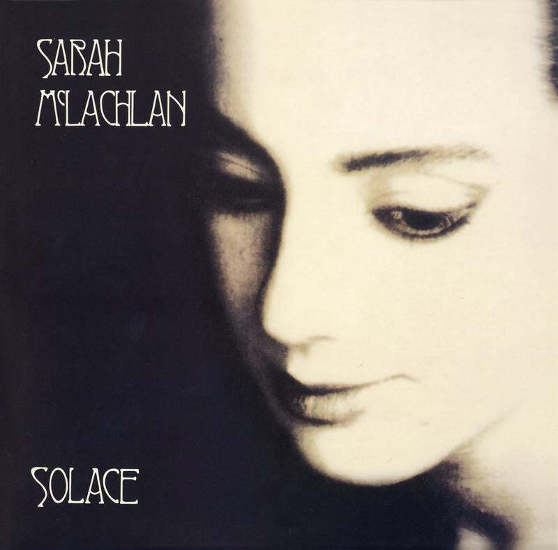 SARA McLACHLAN / SOLACE LPレコード Sarah McLachlan - Solace [2-lp, 45 RPM] Analogue Productions
