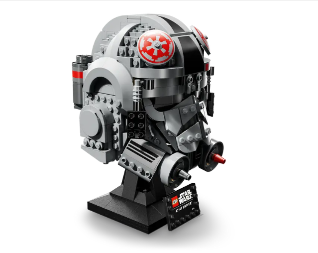 LEGO 75429 @STAR WARS AT-AT Driver™ Helmet Minifigures March 1st