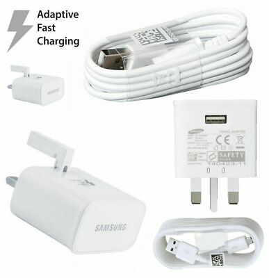 Adapter Samsung Galaxy Tab A 2016 Charger SISSFO Compact Wall