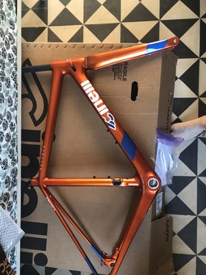 cinelli veltrix 2019