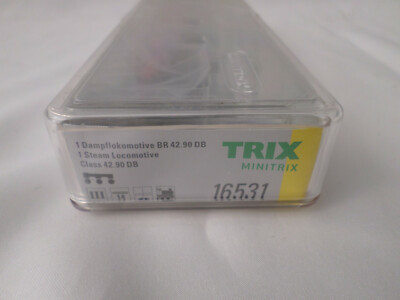 Minitrix 16531 Locomotive N Gauge