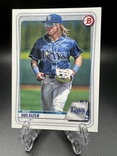 2020 Bowman Draft - Niko Hulsizer #BD-1 (RC)