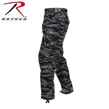 Rothco Tactical BDU Pants Urban Tiger Stripe Camo