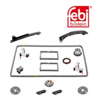 Febi Bilstein Steuerkettensatz Simplex Kette Geschlossen FüR Toyota Land