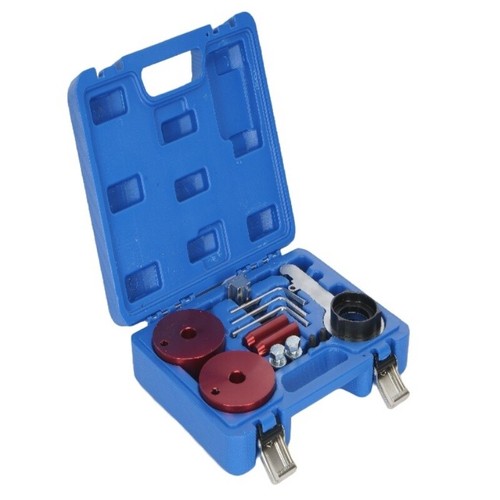 MOTOR EINSTELLWERKZEUG ZAHNRIEMEN für FORD ECOBLUE 2.0 L TDCi TRANSIT/TOURNEO - Bild 3 von 10