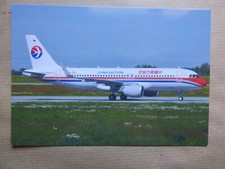 CHINA SOUTHERN AIRBUS A 320-214 D-AUBN