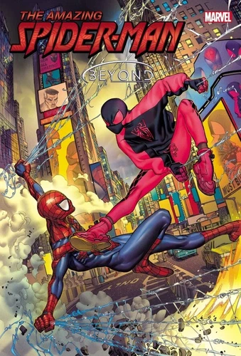 Amazing Spider-Man #81 - LGY 882 (2021) - Deyn cover (NM)