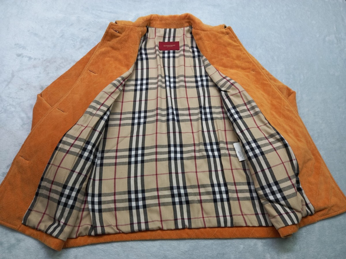 ジャケット・アウター BURBERRY London HOT Women BURBERRY LONDON DIAMOND QUILTED CHECK LINED