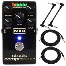 MXR M76 Studio Compressor Guitar Effects Peda...