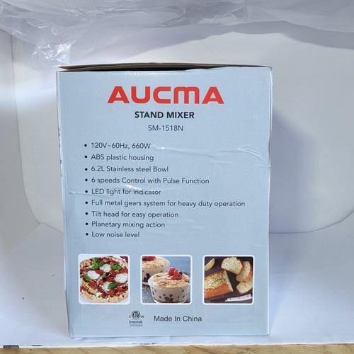 acuma mixer