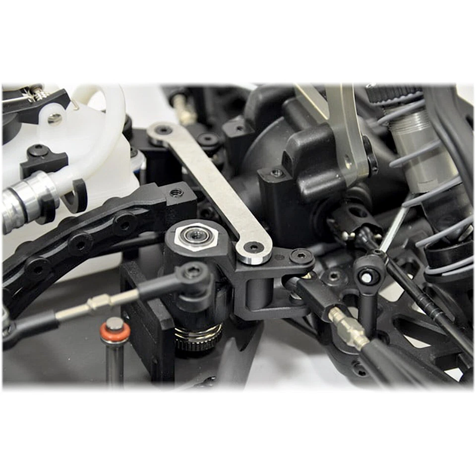 Hobao RC Verbrenner Buggy Hyper VS2 1:8 Bausatz Rolling Chassis - Bild 4 von 4