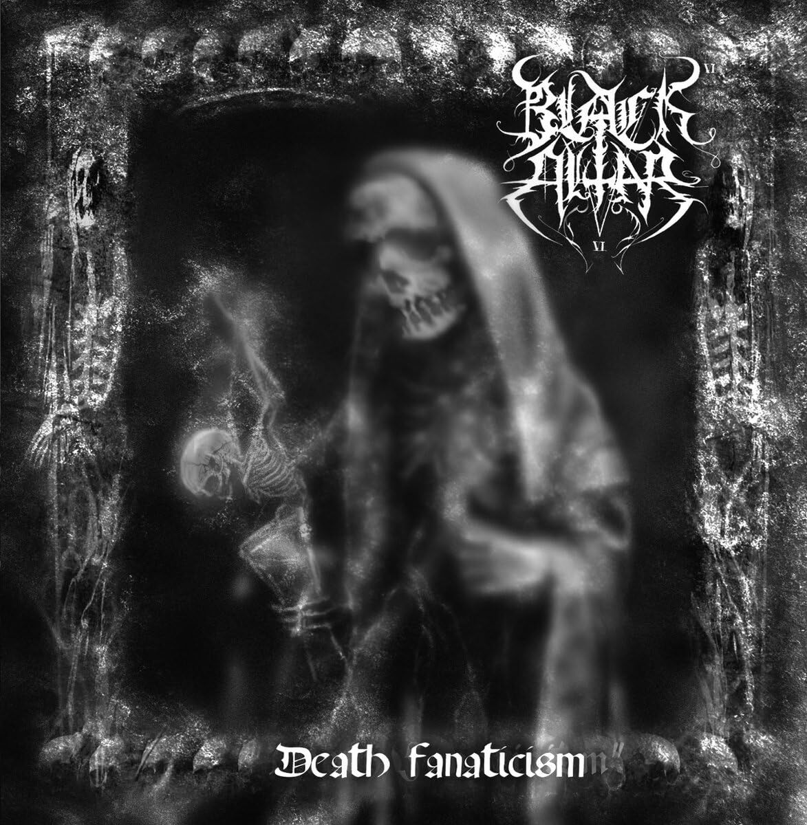 Black Altar Death Fanaticism Limited Edition Vinyl LP