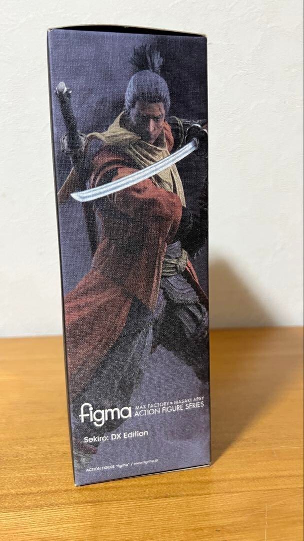 Good Smile Company figma 483-DX Sekiro DX Edition New From