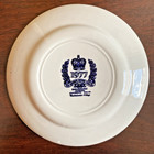 Broadhurst Queens Silver Jubilee 1977 Westminster Abbey Plate 6.5" Vintage — photo 3