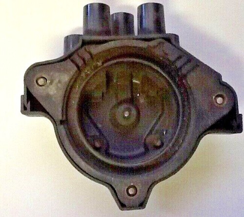 Opel Kadett E Original Zündverteilerkappe Opel 590376981 - Bild 2 von 3