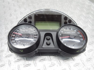 2010 10-14 Kawasaki Concours ZG 1400 ZG1400 Speedometer Tach