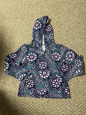 Girls Gymboree hooded sweatshirt size medium 7-8